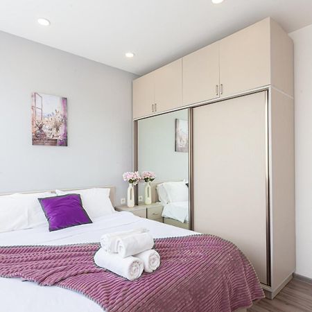 Stay Inn Apartments On 33 Sayat-Nova Avenue เยเรวาน ภายนอก รูปภาพ
