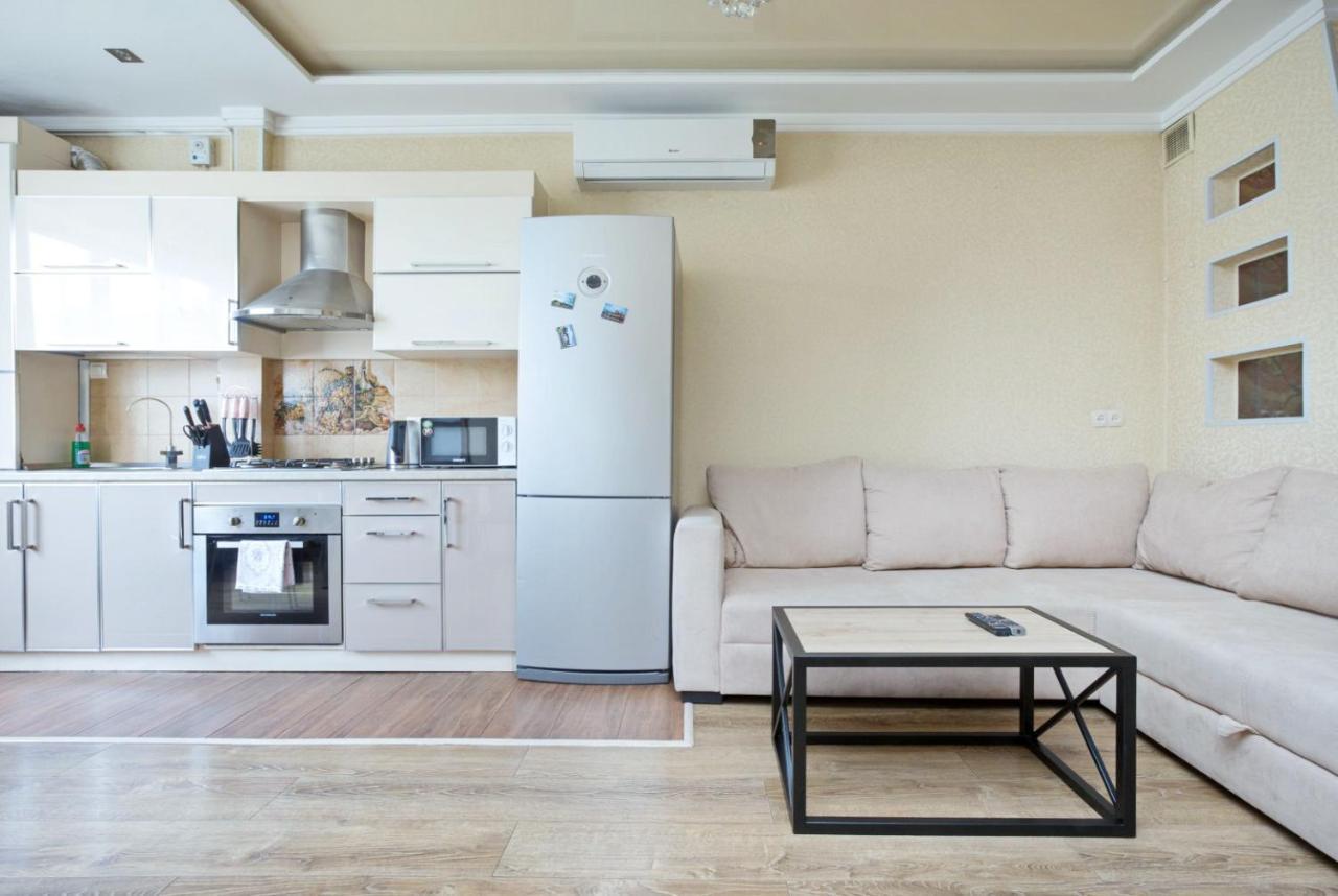 Stay Inn Apartments On 33 Sayat-Nova Avenue เยเรวาน ภายนอก รูปภาพ