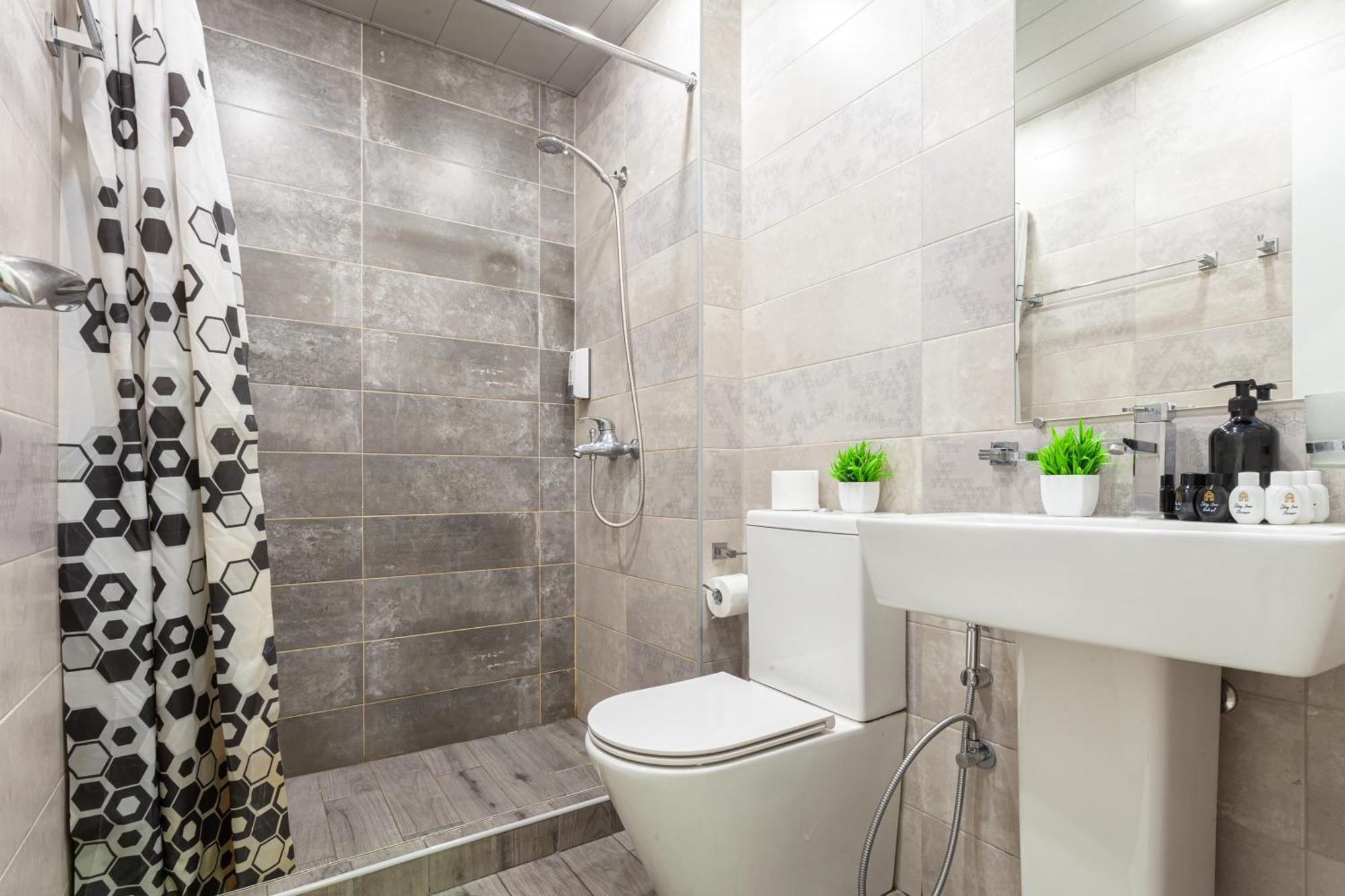 Stay Inn Apartments On 33 Sayat-Nova Avenue เยเรวาน ภายนอก รูปภาพ