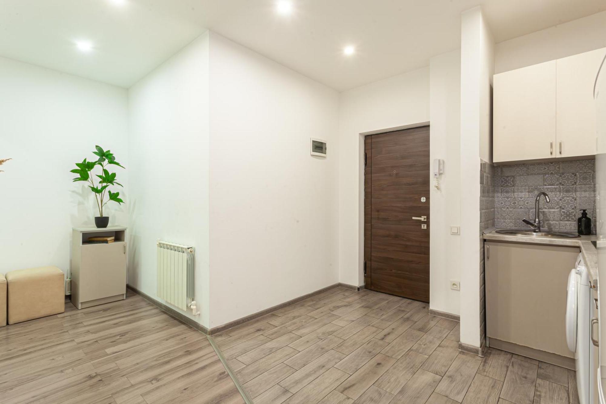 Stay Inn Apartments On 33 Sayat-Nova Avenue เยเรวาน ภายนอก รูปภาพ