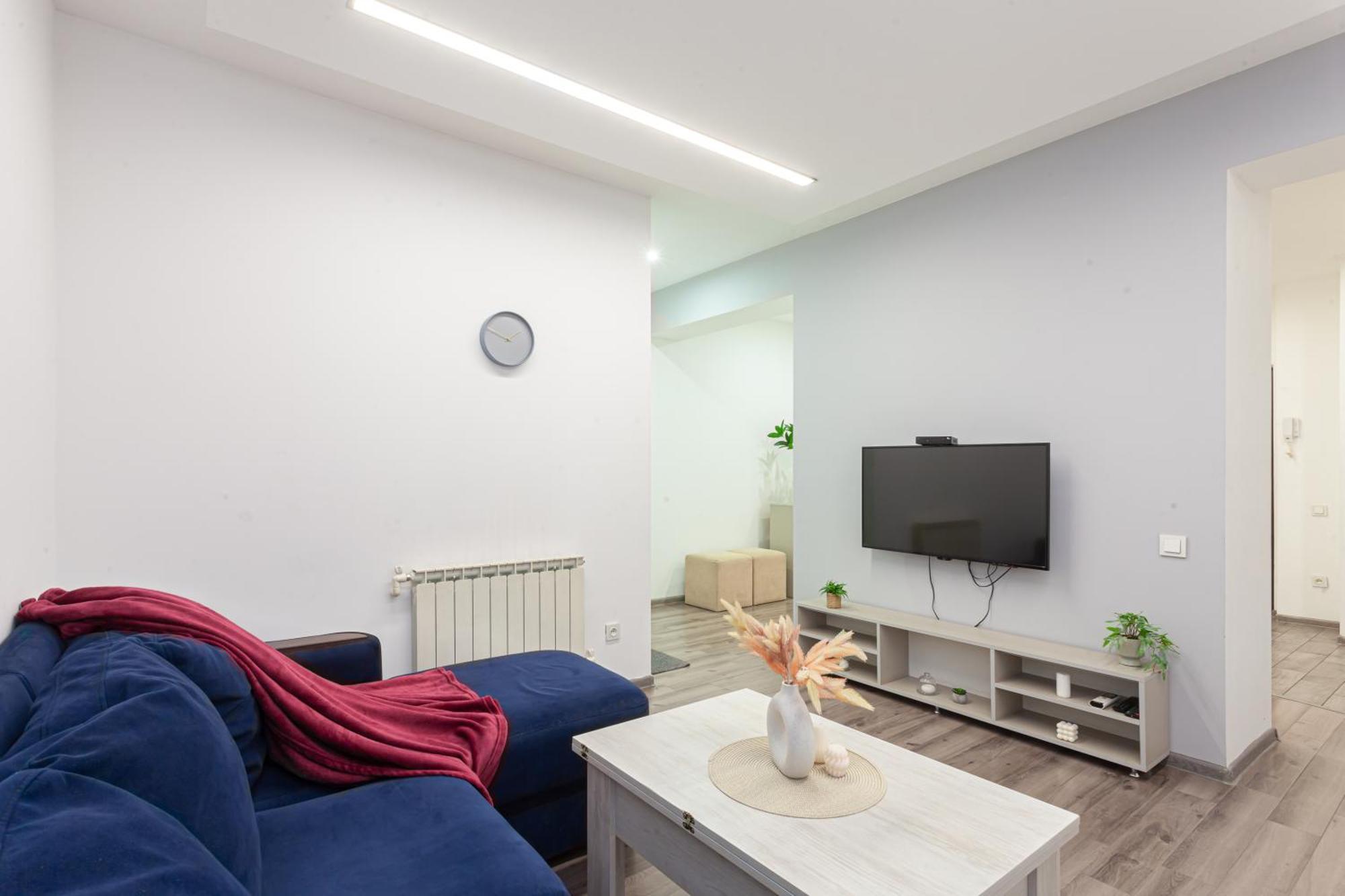 Stay Inn Apartments On 33 Sayat-Nova Avenue เยเรวาน ภายนอก รูปภาพ