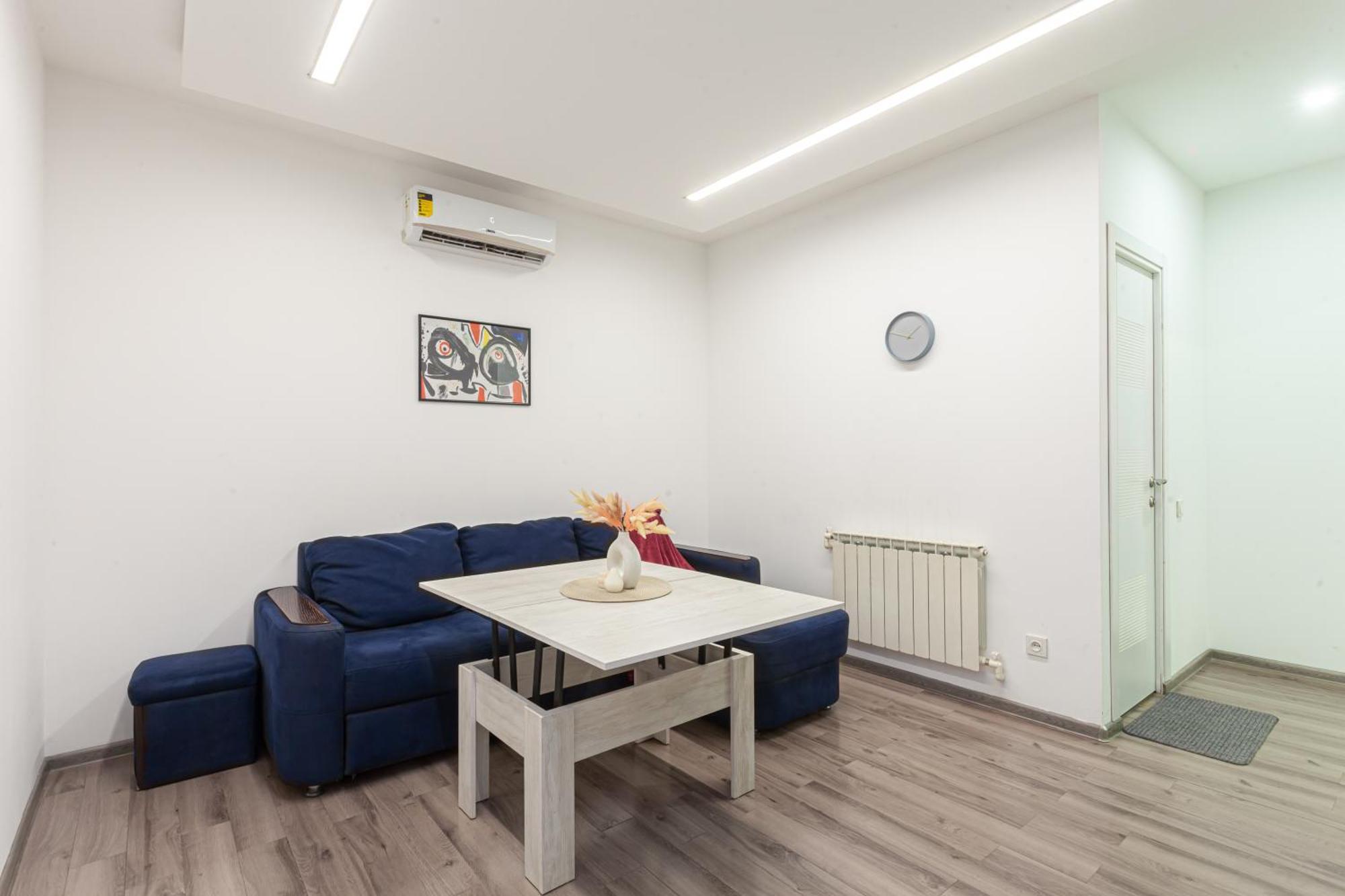 Stay Inn Apartments On 33 Sayat-Nova Avenue เยเรวาน ภายนอก รูปภาพ