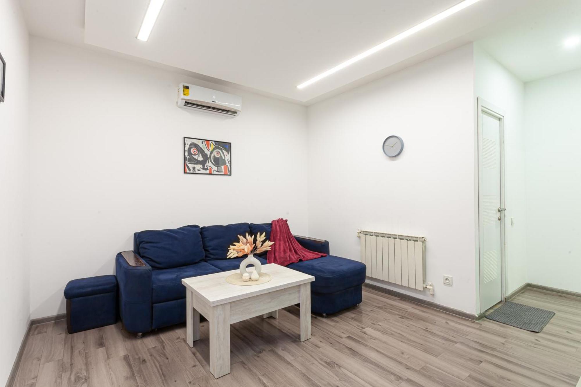 Stay Inn Apartments On 33 Sayat-Nova Avenue เยเรวาน ภายนอก รูปภาพ