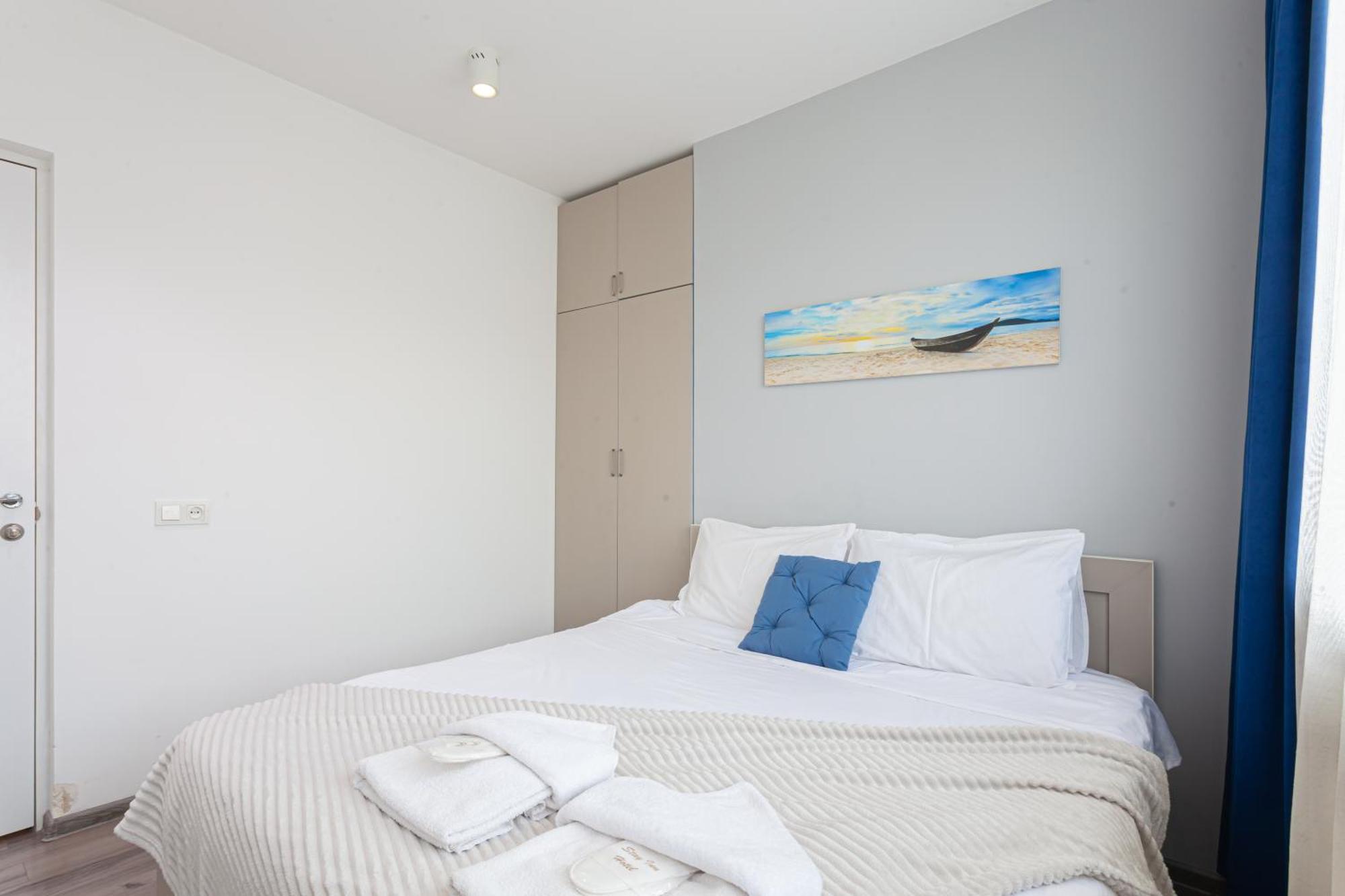 Stay Inn Apartments On 33 Sayat-Nova Avenue เยเรวาน ภายนอก รูปภาพ