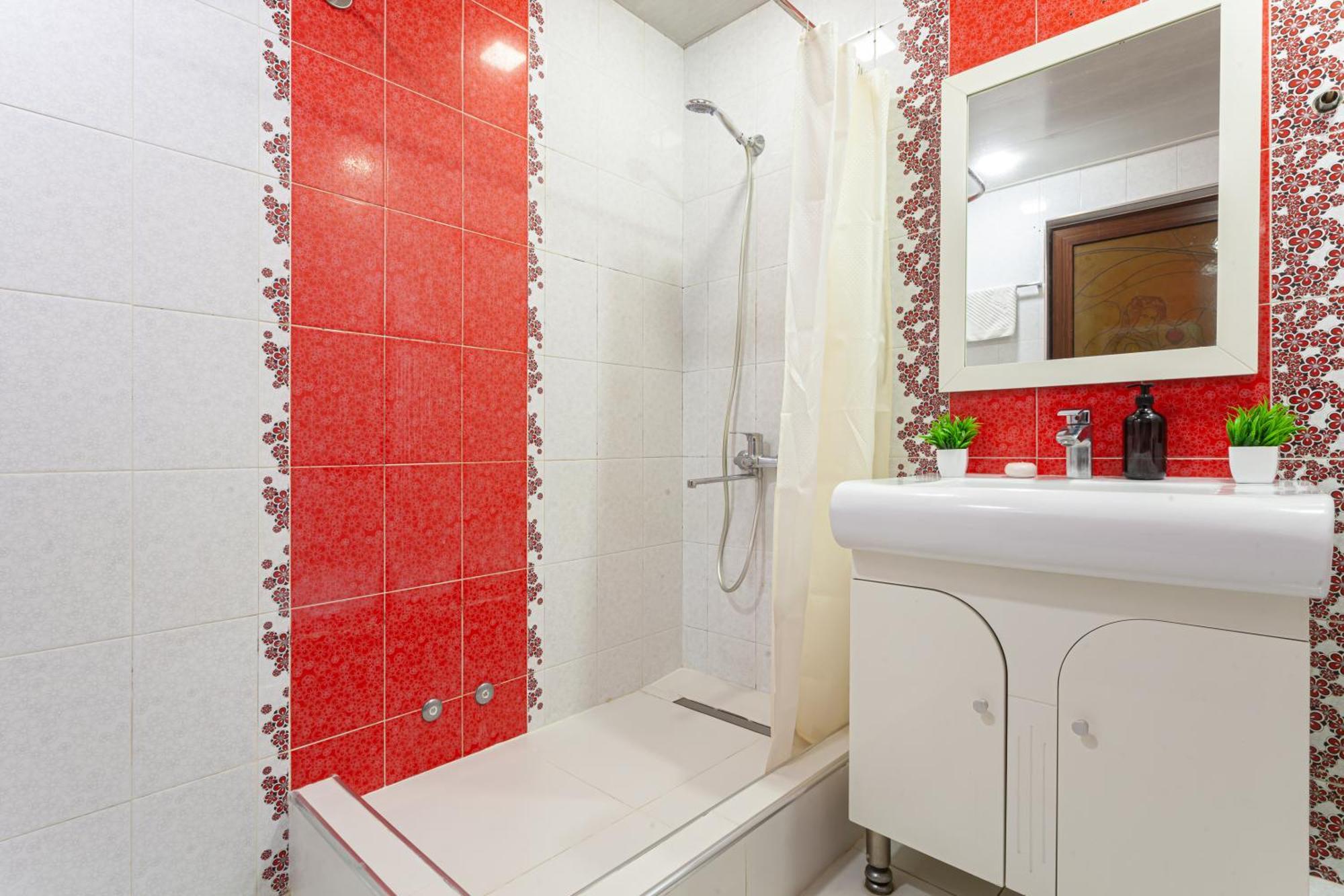 Stay Inn Apartments On 33 Sayat-Nova Avenue เยเรวาน ภายนอก รูปภาพ