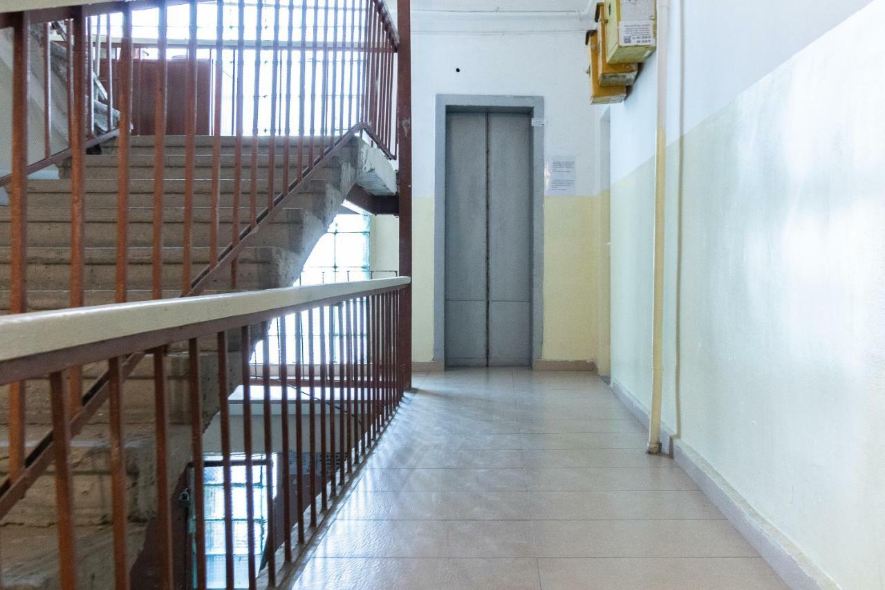 Stay Inn Apartments On 33 Sayat-Nova Avenue เยเรวาน ภายนอก รูปภาพ