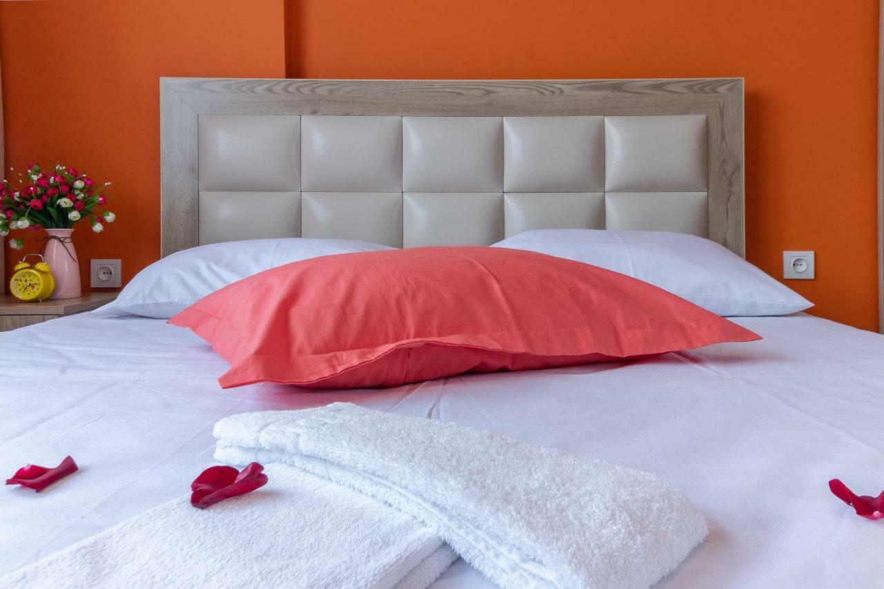 Stay Inn Apartments On 33 Sayat-Nova Avenue เยเรวาน ภายนอก รูปภาพ